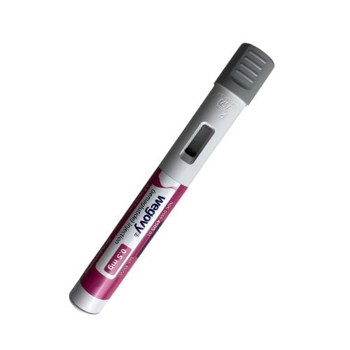 Wegovy injection